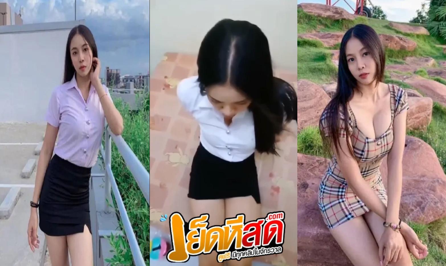 คลิปหลุดนักศึกษา งานดีจัด อมอย่างเสียว โดนแฟนจับเย็ดหีสด ร้องครางไม่หยุดเลย ดูแล้วได้อารมณ์มาก