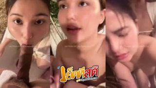 Onlyfans Jenny2118 สาวสวยหน้าตาดีเย็ดกับแฟนเอ้าดอ ที่โรงแรมสุดหรู อมควยโคตรดีโดนจับอัดหีบนอ่างกุชชี่พร้อมแตกใส่ปาก